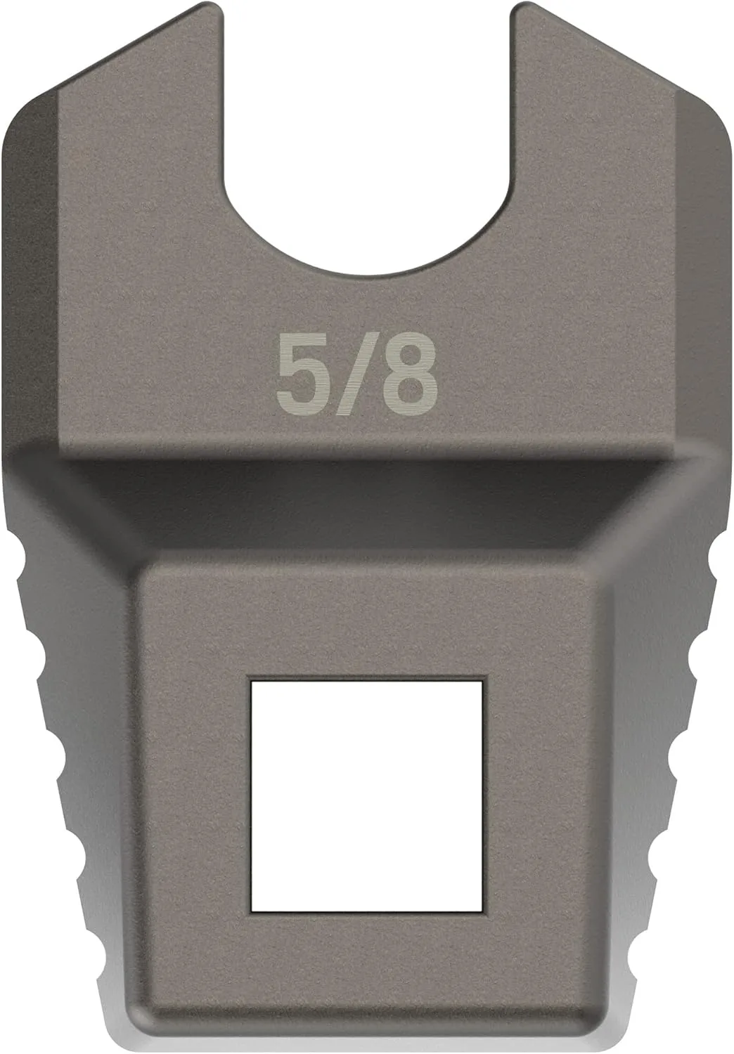 Master-Fit 5/8" Muzzle Device / A2 Buttstock Extension Tube Wrench