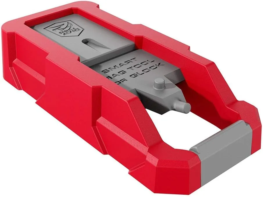 Real Avid Mag Plate Tool for Glock Magazine Maintenance I Perfect for Safely Installing
