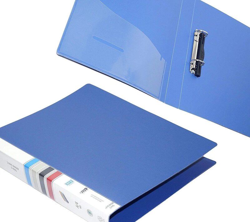 Ring Binder 2D