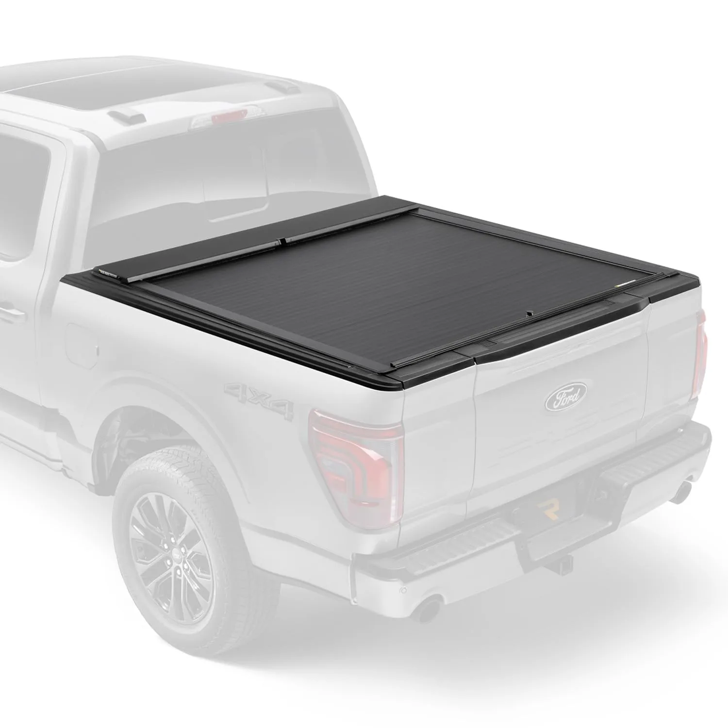 RealTruck Roll-N-Lock Retractable Tonneau Cover for Dodge Ram