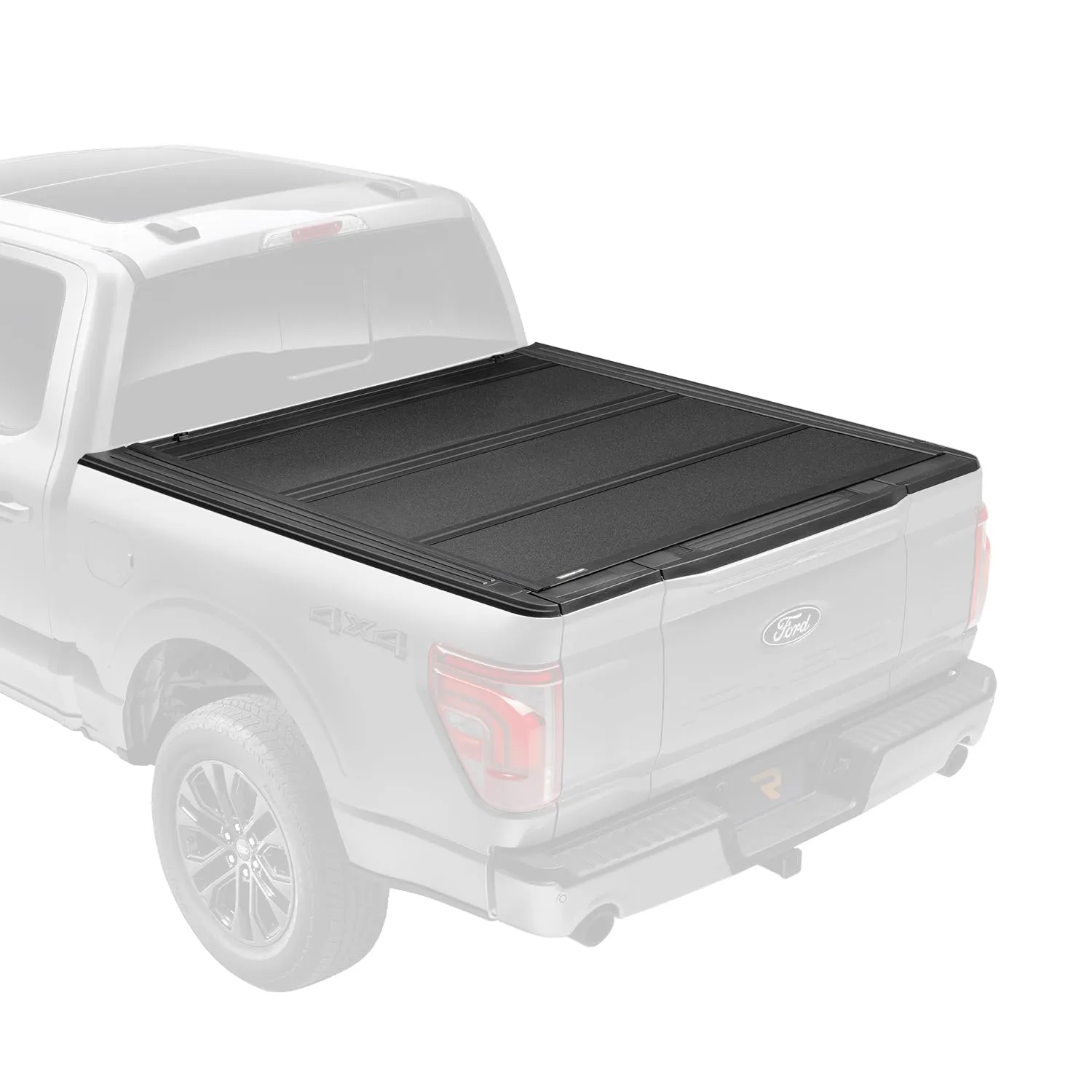 RealTruck UnderCover ArmorFlex Hard Folding Truck Bed Tonneau Cover AX42009 - Fits 2007-2021 Toyota Tundra 6'7" Bed (78.7")