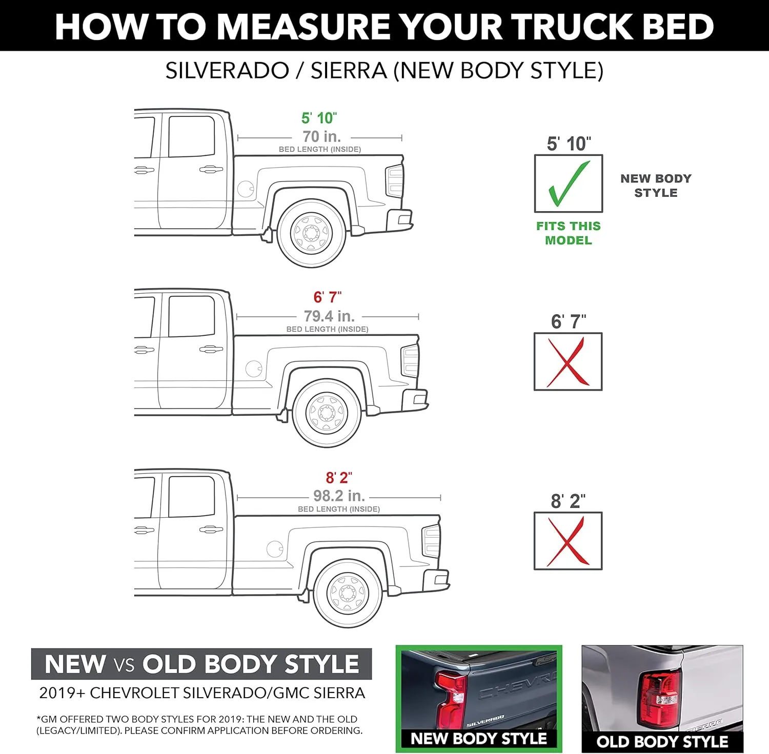 Retrax PowerTraxPRO MX Powered Retractable Tonneau Cover, 5'10" Bed