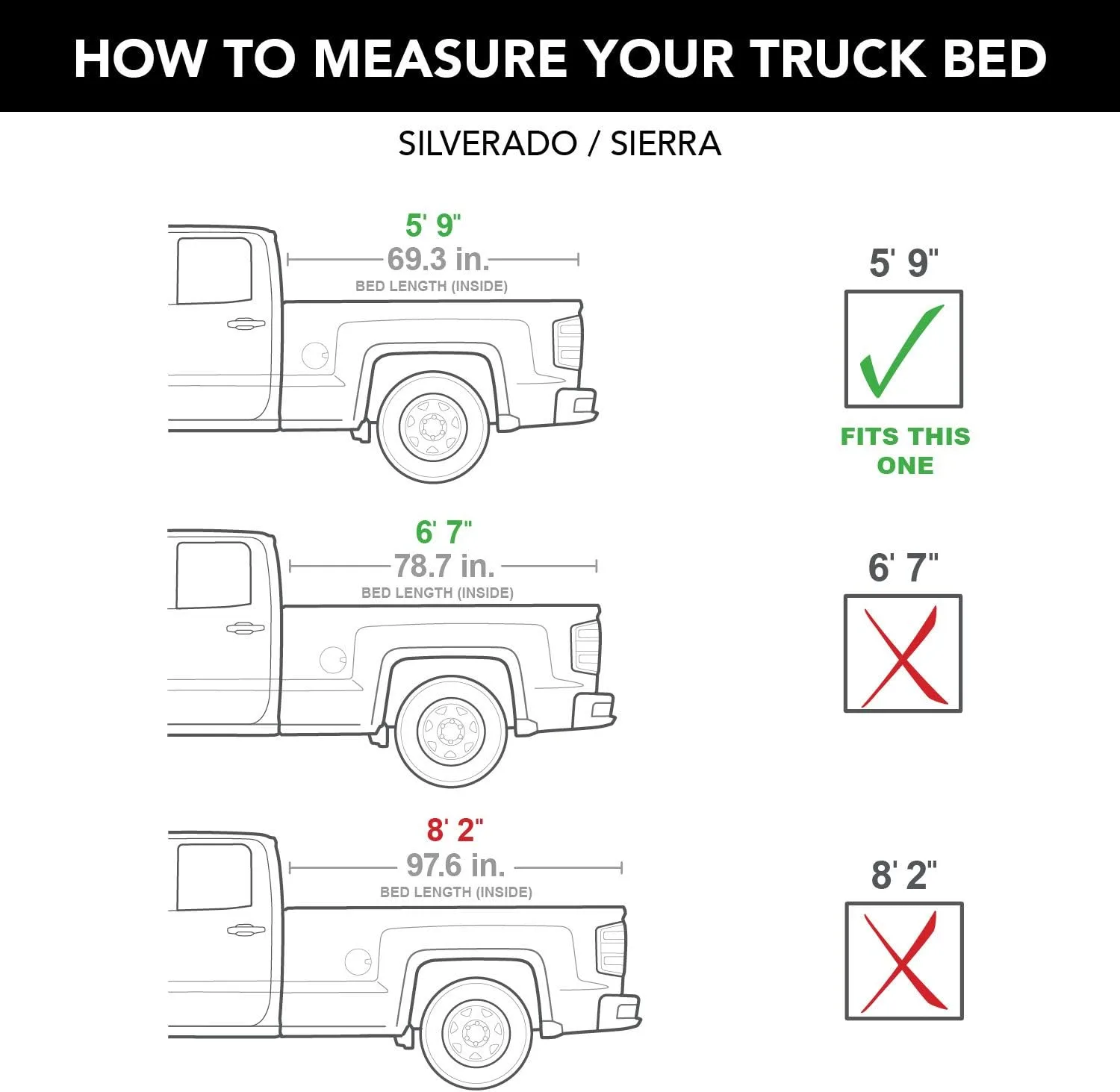 RealTruck Roll-N-Lock M-Series Retractable Truck Bed Tonneau Cover