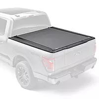RealTruck BAK Revolver X4s Hard Rolling Truck Bed Tonneau Cover | 80207RB | Fits 2009-2023 Dodge Ram w/RamBox 5' 7" Bed (67.4")