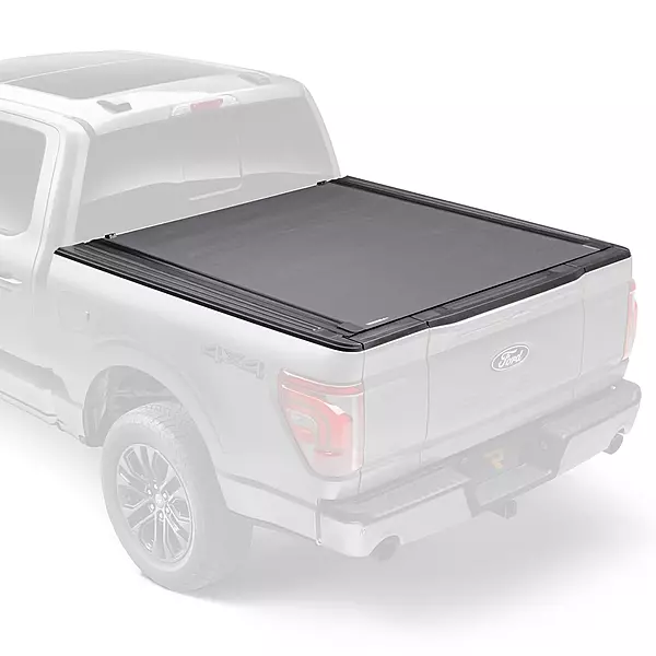 RealTruck BAK Revolver X4s Hard Rolling Truck Bed Tonneau Cover | 80207RB | Fits 2009-2023 Dodge Ram w/RamBox 5' 7" Bed (67.4")