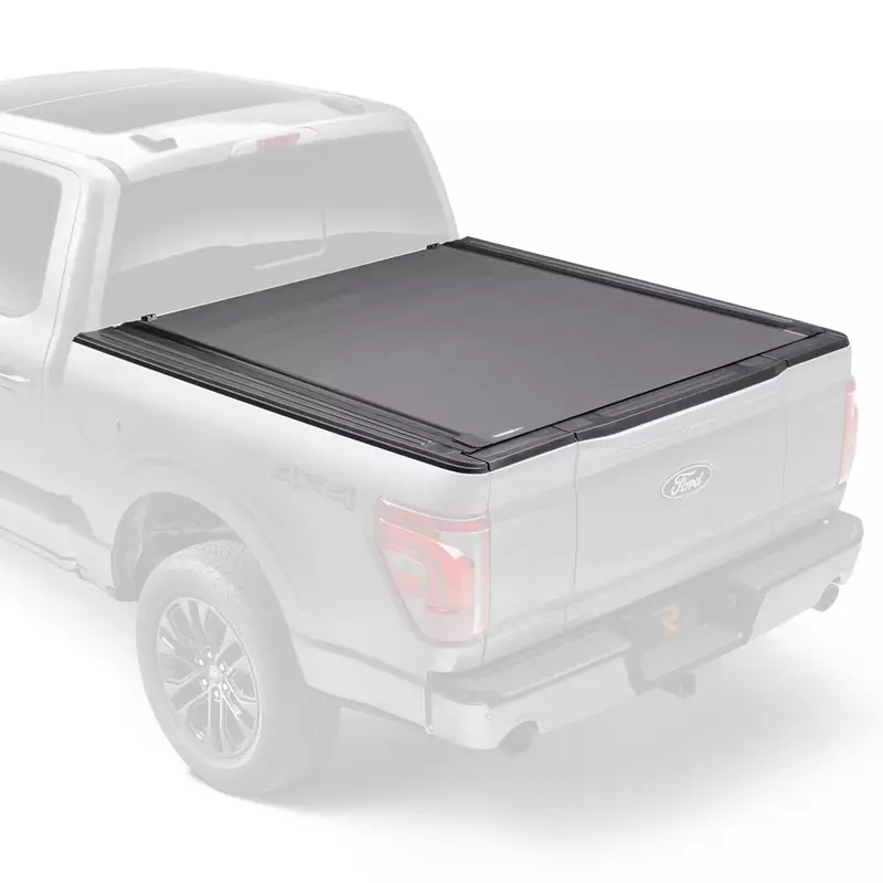 RealTruck BAK Revolver X4s Hard Rolling Truck Bed Tonneau Cover | 80207RB | Fits 2009-2023 Dodge Ram w/RamBox 5' 7" Bed (67.4")