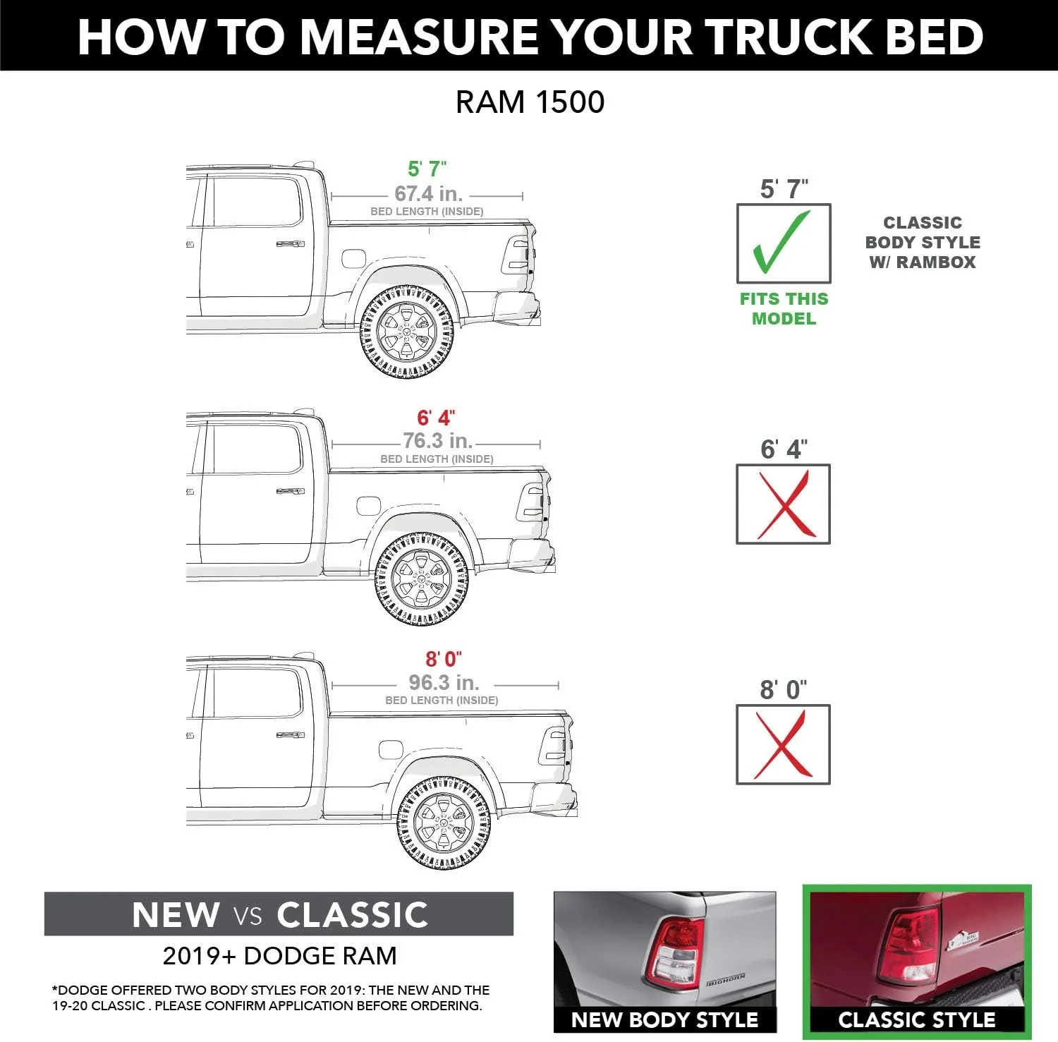 RealTruck TruXedo Truck Bed Tonneau Covers