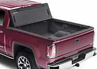 RealTruck BAKFlip FiberMax Hard Folding Tonneau Cover - Fits 2020-26 Silverado/Sierra 6'10" Bed