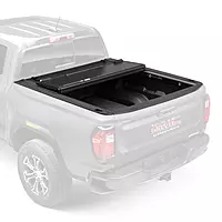 RealTruck BAK BAKFlip G2 Hard Folding Truck Bed Tonneau Cover | 226601 | Fits 2005-2016 Honda Ridgeline 5' Bed (60")