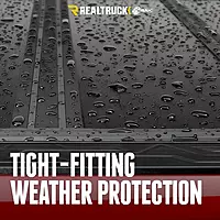 RealTruck BAK BAKFlip G2 Hard Folding Truck Bed Tonneau Cover | 226601 | Fits 2005-2016 Honda Ridgeline 5' Bed (60")