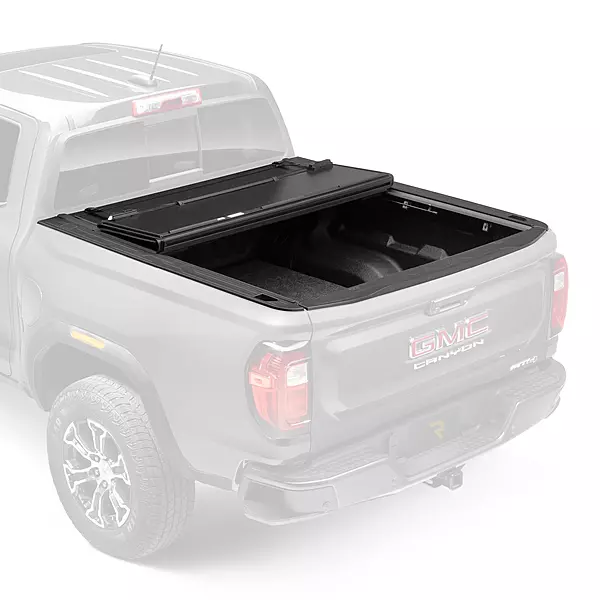 REALTRUCK BAKFlip G2 Hard Folding Tonneau Cover 226405 — Fits 2000–2006 Toyota Tundra 6'2" (74.3")