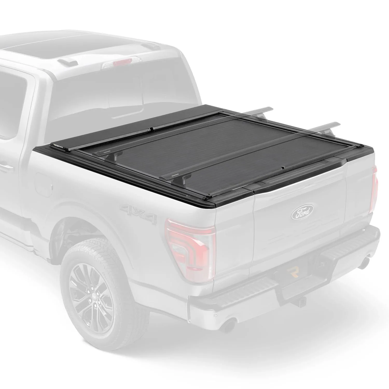 RealTruck Roll-N-Lock M-Series Retractable Tonneau Cover