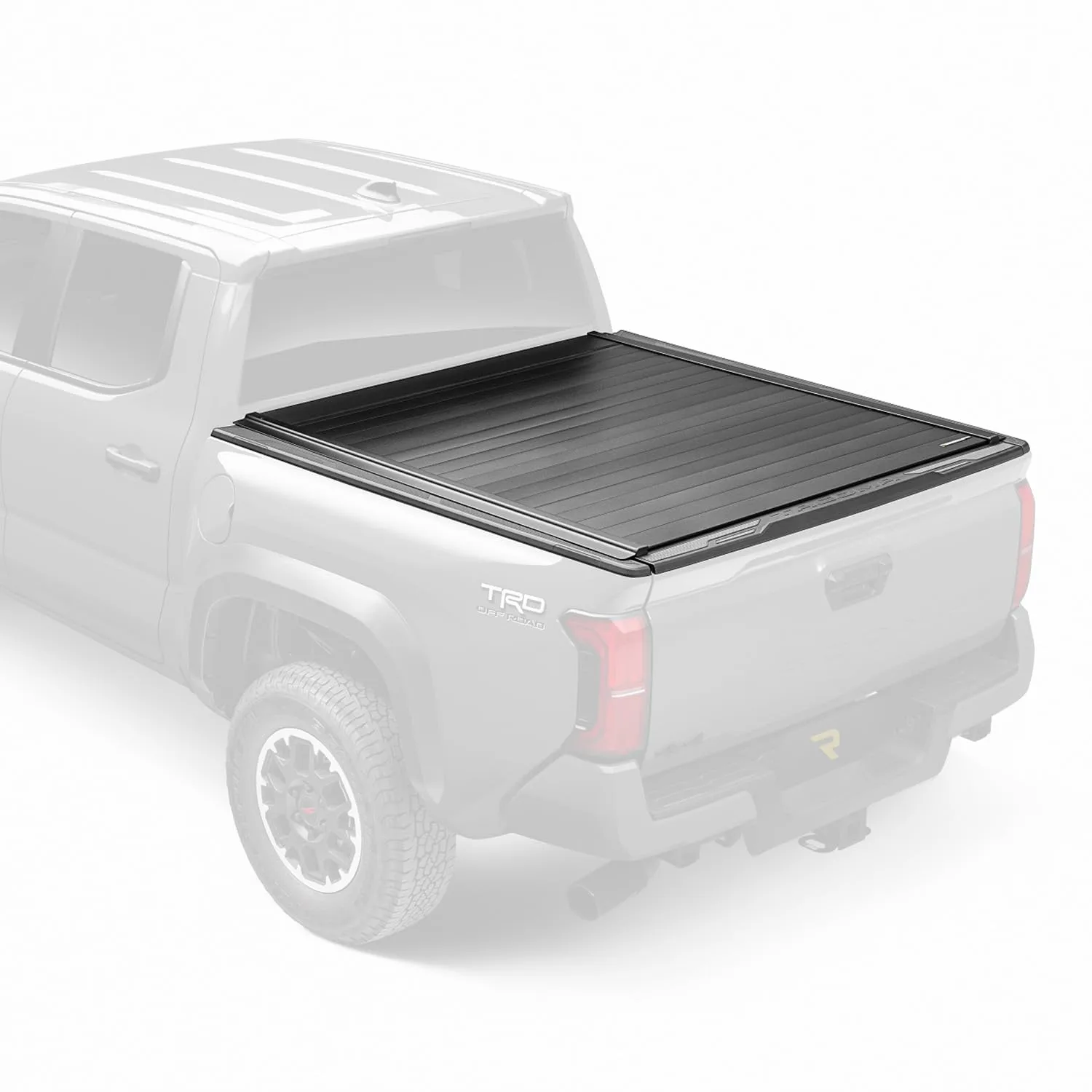 Retrax PowerTraxPRO MX Retractable Truck Bed Tonneau Cover - 90232 - Fits Dodge Ram 6'4" Bed