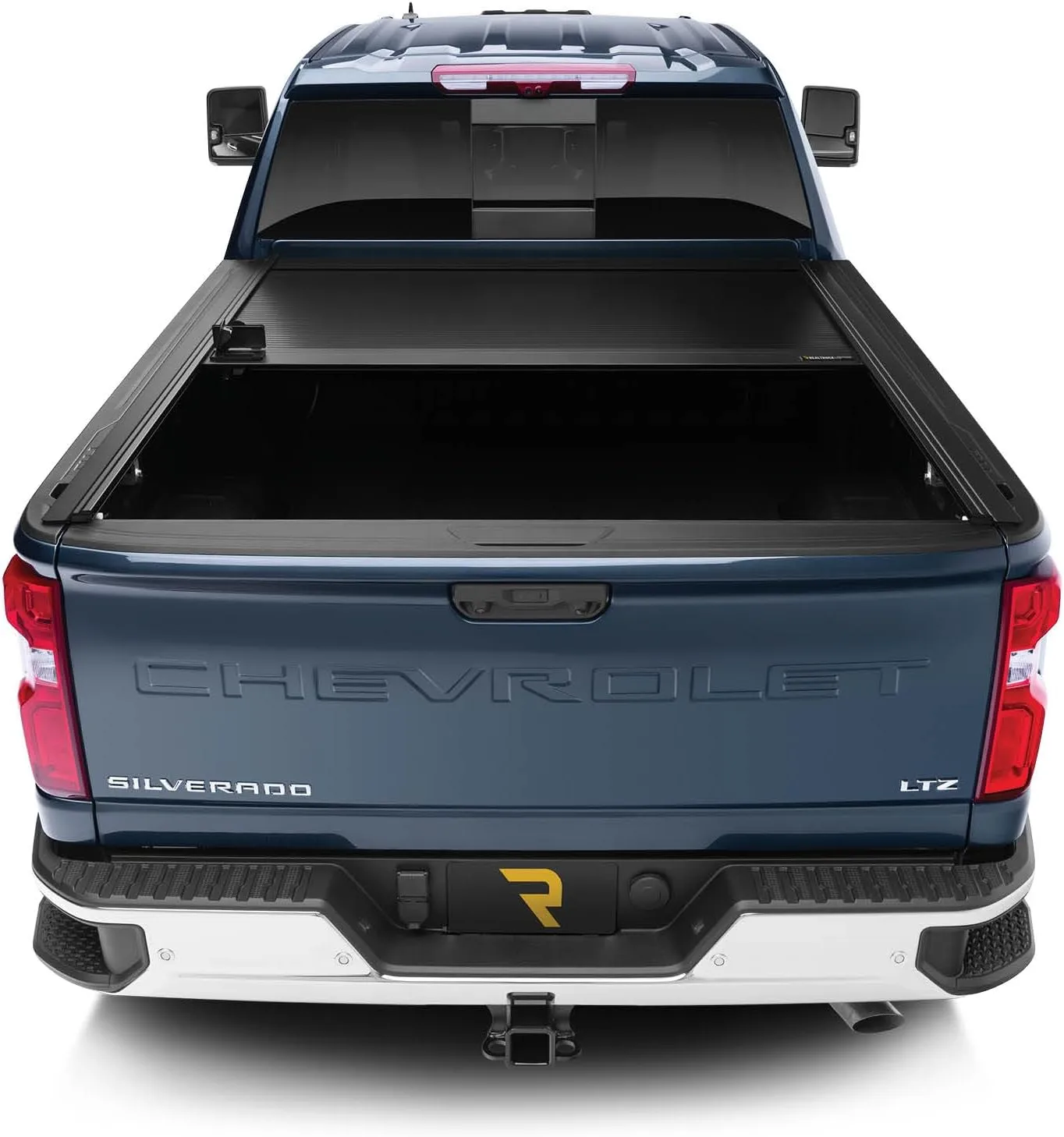 RealTruck Retrax RetraxONE MX Retractable Truck Bed Tonneau Cover | 60861 | Fits 2022 - 2025 Toyota Tundra w/ Deck Rail System 5' 7" Bed (66.7")
