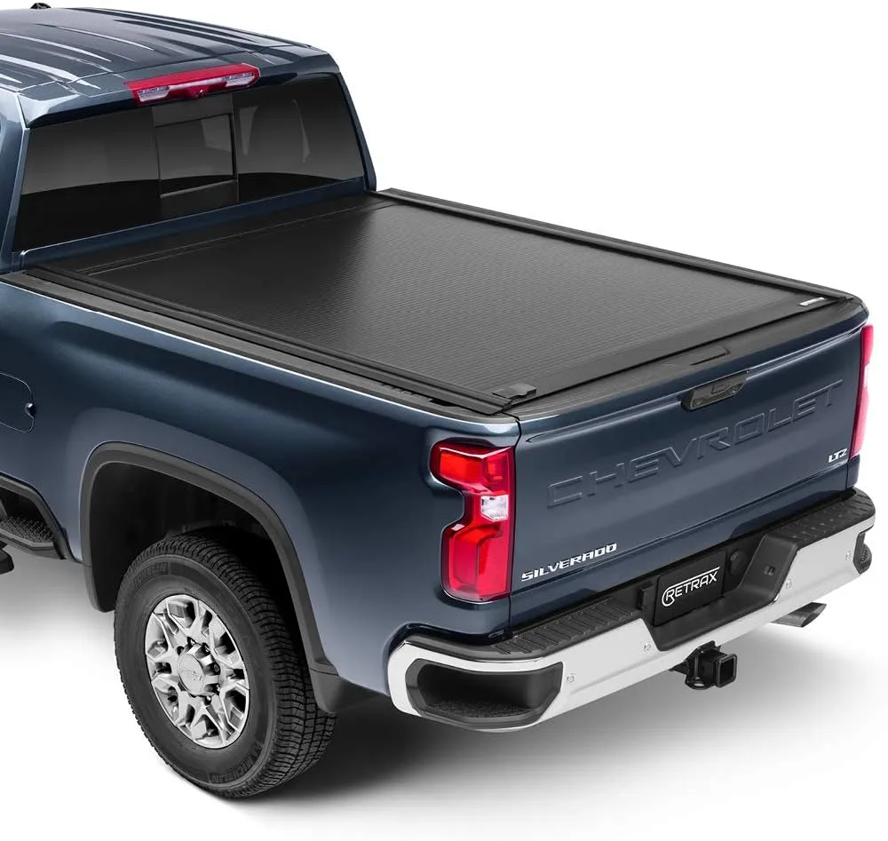 RETRAX RetraxONE MX Retractable Tonneau Cover 60462 - Fits Chevy/GMC 6.5' Bed