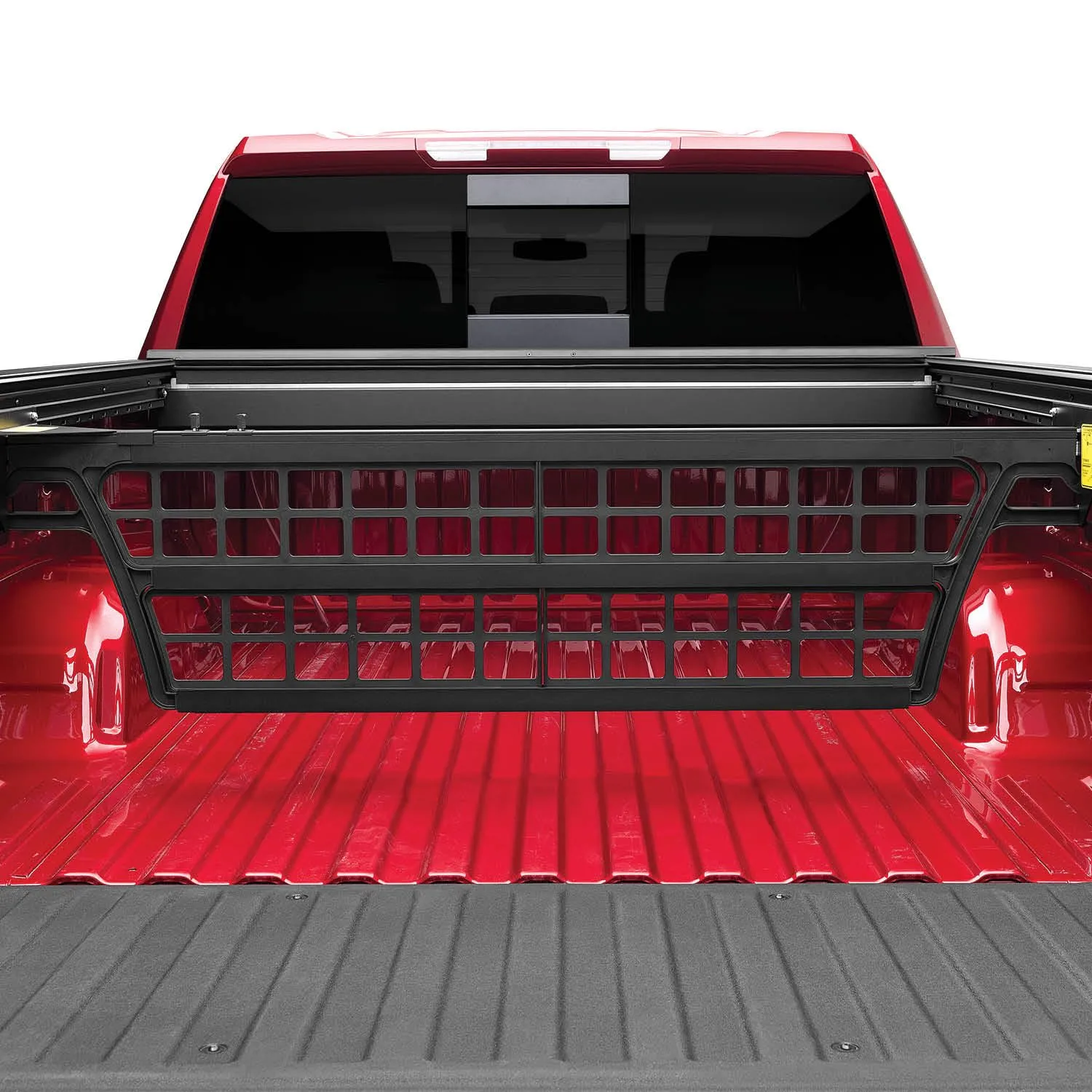 RealTruck Roll-N-Lock Cargo Manager Truck Bed Organizer | CM101 | Fits 2015 - 2020 Ford F-150 5' 7" Bed (67.1") 2015 - 2020 Short Bed