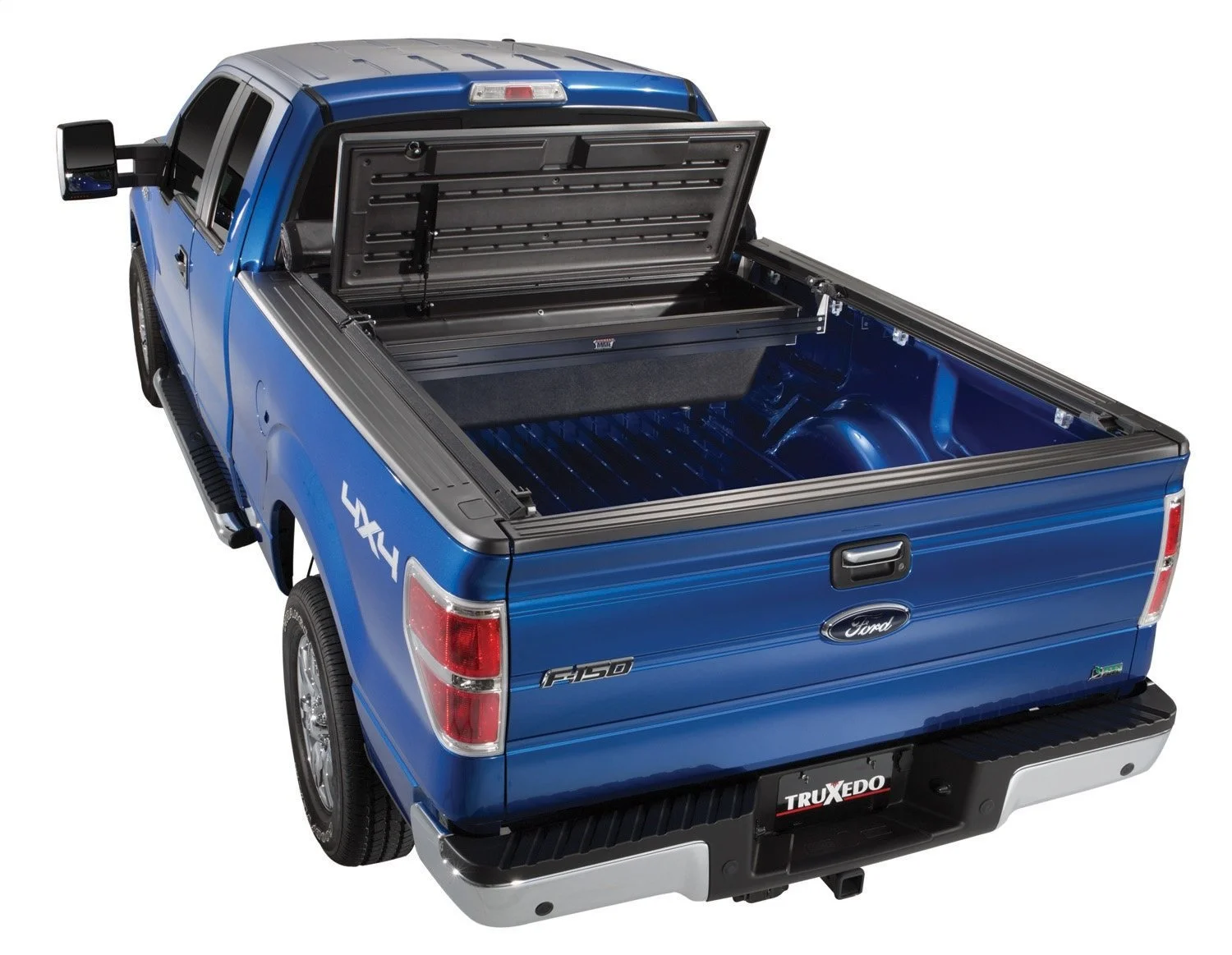RealTruck TruXedo TonneauMate Toolbox 1117416 – Fits Most Full-Size Trucks