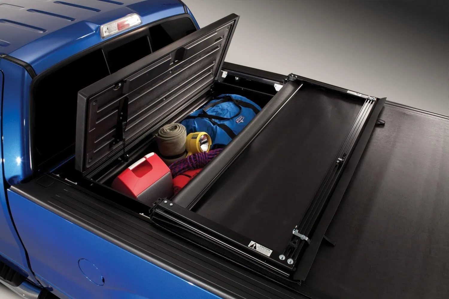 RealTruck TruXedo TonneauMate Toolbox 1117416 – Fits Most Full-Size Trucks