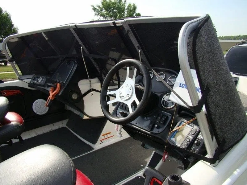 RealTruck TruXedo Boat Windshield Protector by TruXedo | 1117432 | Universal Fitment