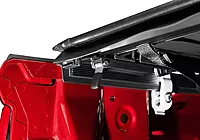 RealTruck TruXedo Deuce Hybrid Truck Bed Tonneau Cover | 773301 | Fits 2019-2024 Chevy/GMC Silverado/Sierra 1500, 2020-21 2500/3500HD 6' 10" Bed (82.2") 6' 10" Bed Deuce