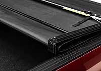 RealTruck TruXedo Deuce Hybrid Truck Bed Tonneau Cover | 773301 | Fits 2019-2024 Chevy/GMC Silverado/Sierra 1500, 2020-21 2500/3500HD 6' 10" Bed (82.2") 6' 10" Bed Deuce