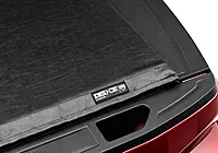 RealTruck TruXedo Deuce Hybrid Truck Bed Tonneau Cover | 773301 | Fits 2019-2024 Chevy/GMC Silverado/Sierra 1500, 2020-21 2500/3500HD 6' 10" Bed (82.2") 6' 10" Bed Deuce