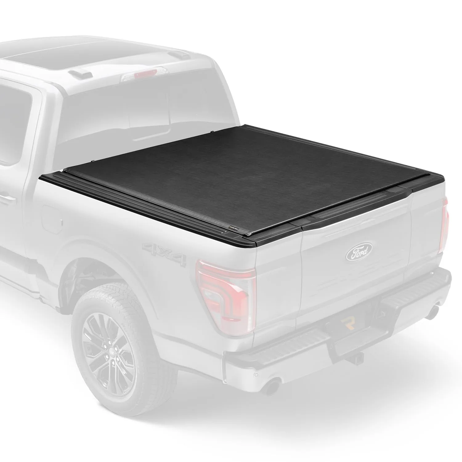 RealTruck Soft Roll-Up Tonneau Cover for Toyota Tacoma