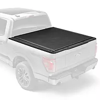 RealTruck TruXedo Lo Pro Soft Roll Up Truck Bed Tonneau Cover | 572701 | Fits 2016 - 2018 Chevy/GMC Silverado/Sierra 1500, 2016-19 2500/3500HD w/Sport Bar 6' 7" Bed (78.9")