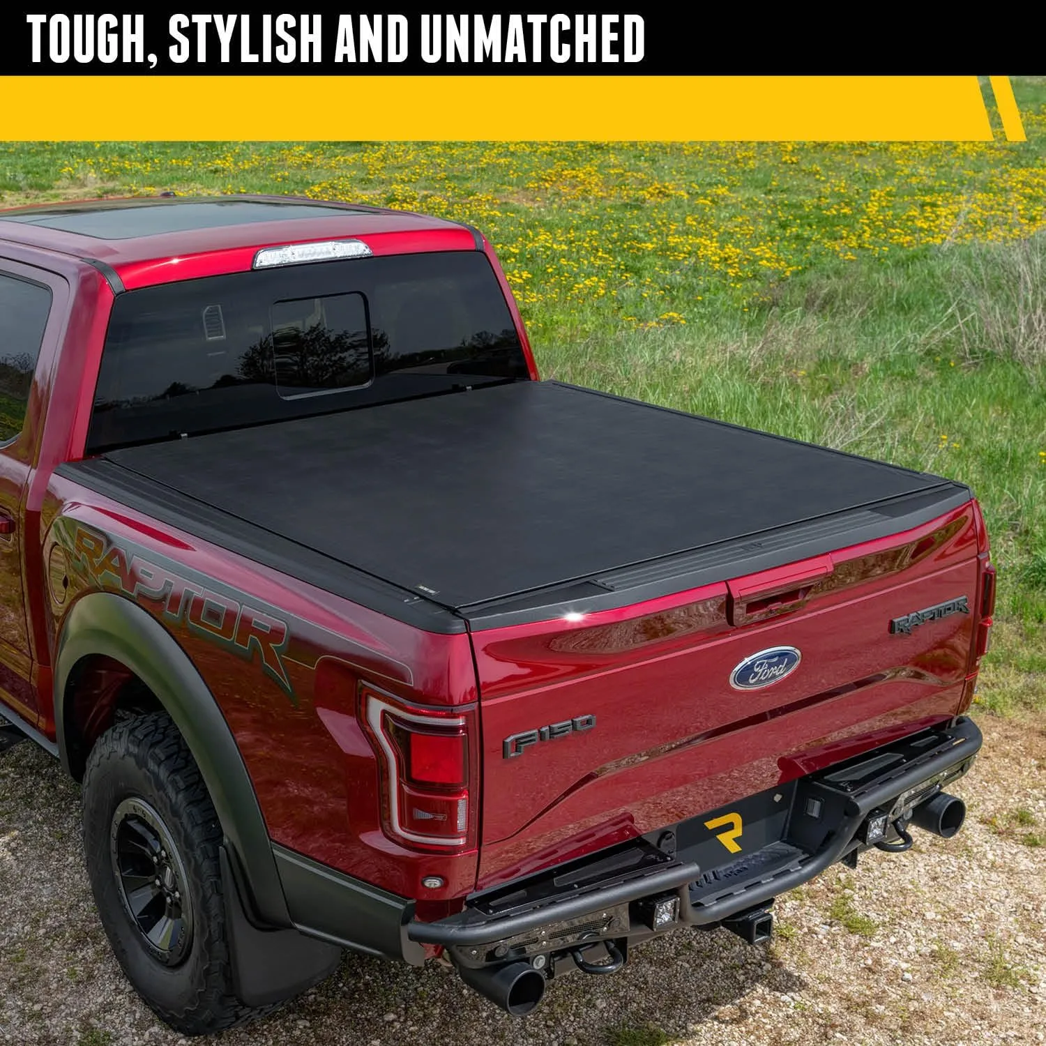 RealTruck TruXedo Truck Bed Tonneau Cover