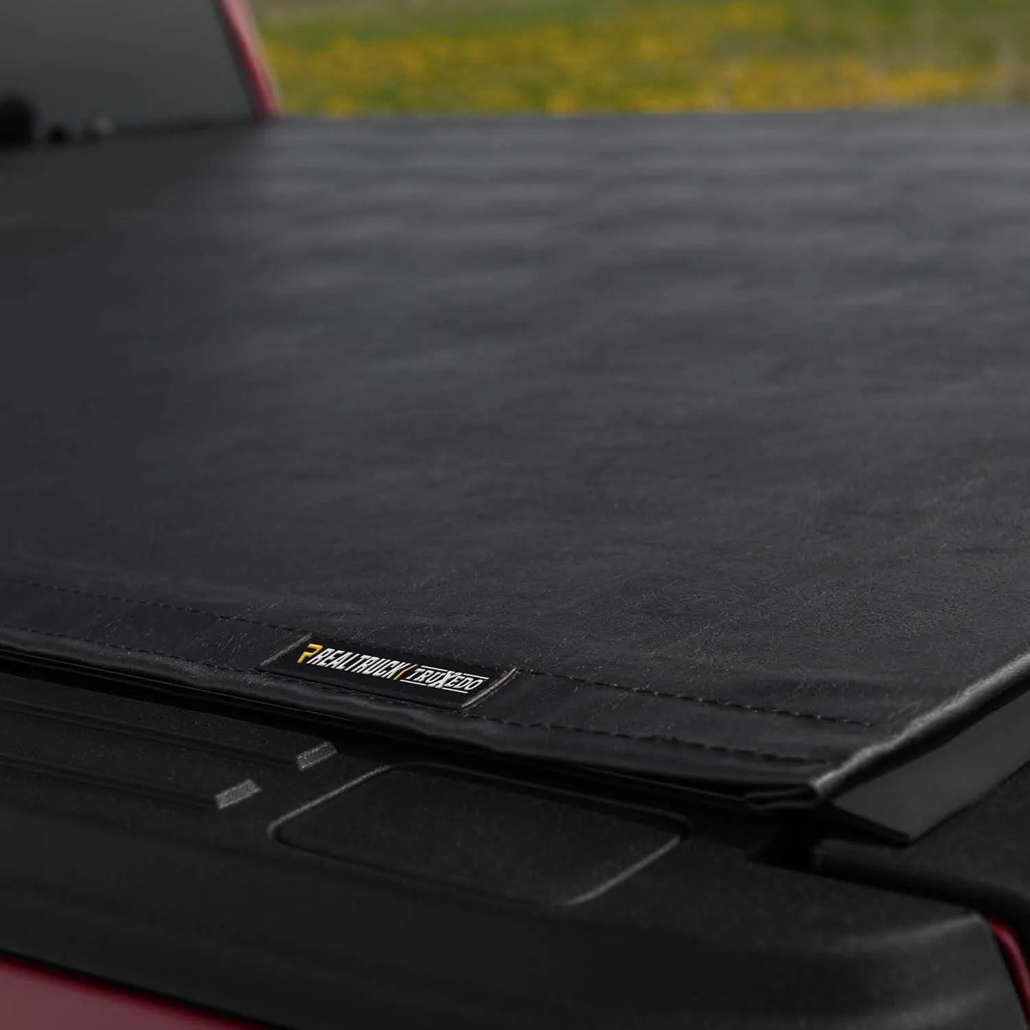 RealTruck TruXedo Truck Bed Tonneau Cover