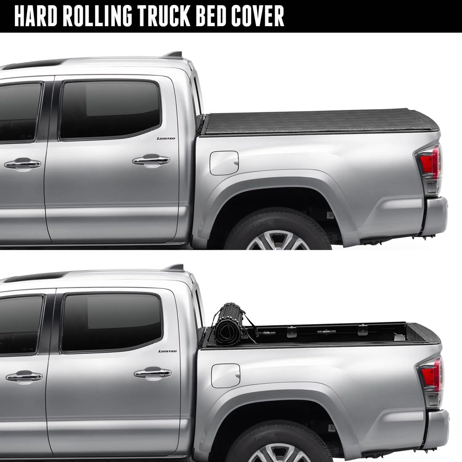 RealTruck TruXedo Truck Bed Tonneau Cover