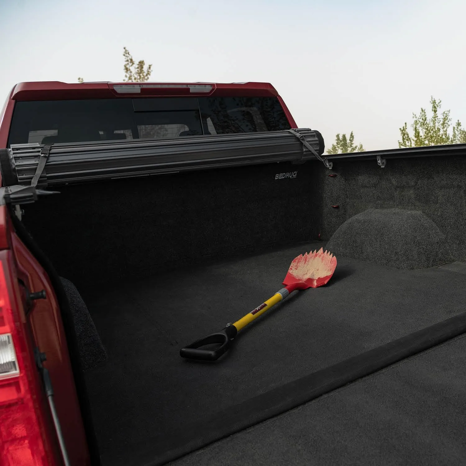 RealTruck TruXedo Truck Bed Tonneau Cover