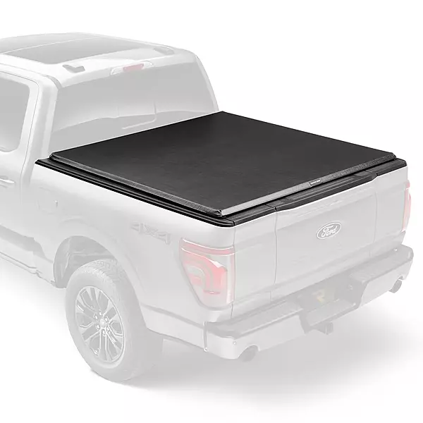RealTruck TruXedo TruXport Soft Roll Up Truck Bed Tonneau Cover | 275901 | Fits 2014 - 2021 Toyota Tundra w/Track System 6'7" Bed (78.7")
