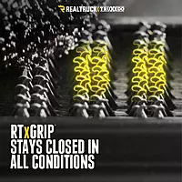 RealTruck TruXedo TruXport Soft Roll Up Truck Bed Tonneau Cover | 231101 | Fits 2019-2023 Ford Ranger 6' 1" Bed (72.7")