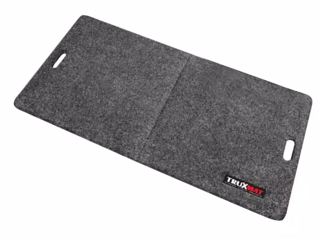 TruXmat 2' X 4' | 1705064 | Truck Luggage - Utility Cargo Mat