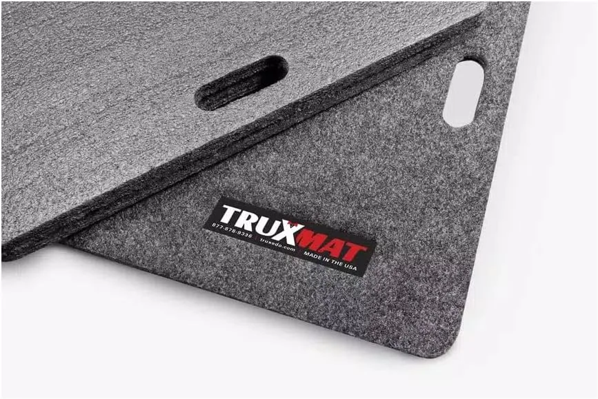 TruXmat 2' X 4' | 1705064 | Truck Luggage - Utility Cargo Mat