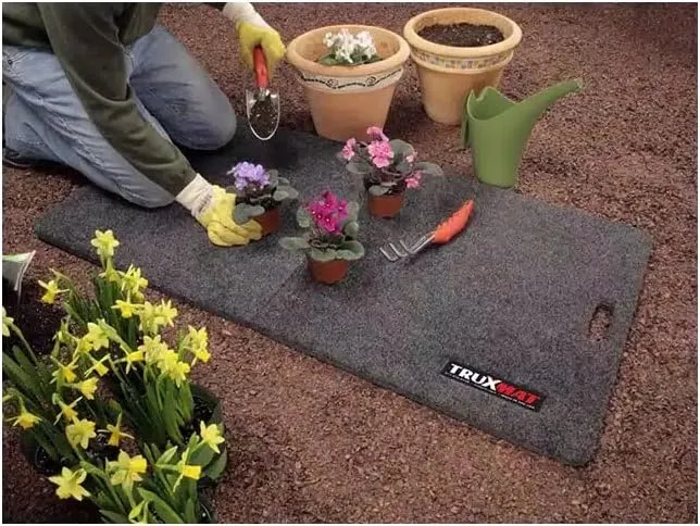 TruXmat 2' X 4' | 1705064 | Truck Luggage - Utility Cargo Mat