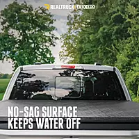 RealTruck TruXedo TruXport Soft Roll-Up Tonneau Cover for 2014-2021 Toyota Tundra 8'2" Bed (276901)