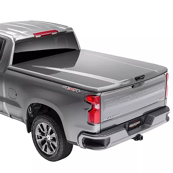 RealTruck UnderCover Elite LX One-Piece Truck Bed Tonneau Cover | UC1238L-G1W
