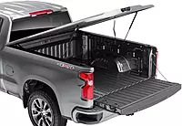 RealTruck UnderCover Elite LX One-Piece Truck Bed Tonneau Cover | UC1238L-G1W