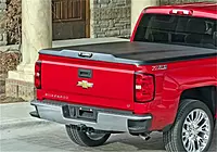 RealTruck UnderCover Elite One-Piece Truck Bed Tonneau Cover UC1238 Fits 2019-2025 GMC Sierra 1500 5'10" Bed