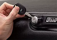 RealTruck UnderCover Elite One-Piece Truck Bed Tonneau Cover UC1238 Fits 2019-2025 GMC Sierra 1500 5'10" Bed