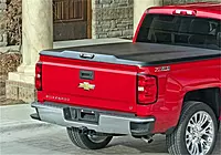 RealTruck UnderCover Elite One-Piece Truck Bed Tonneau Cover UC1238 Fits 2019-2025 GMC Sierra 1500 5'10" Bed