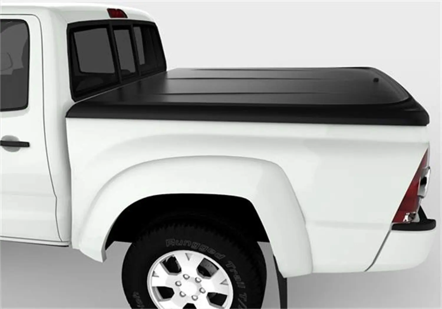 RealTruck UnderCover SE One-Piece Truck Bed Tonneau Cover