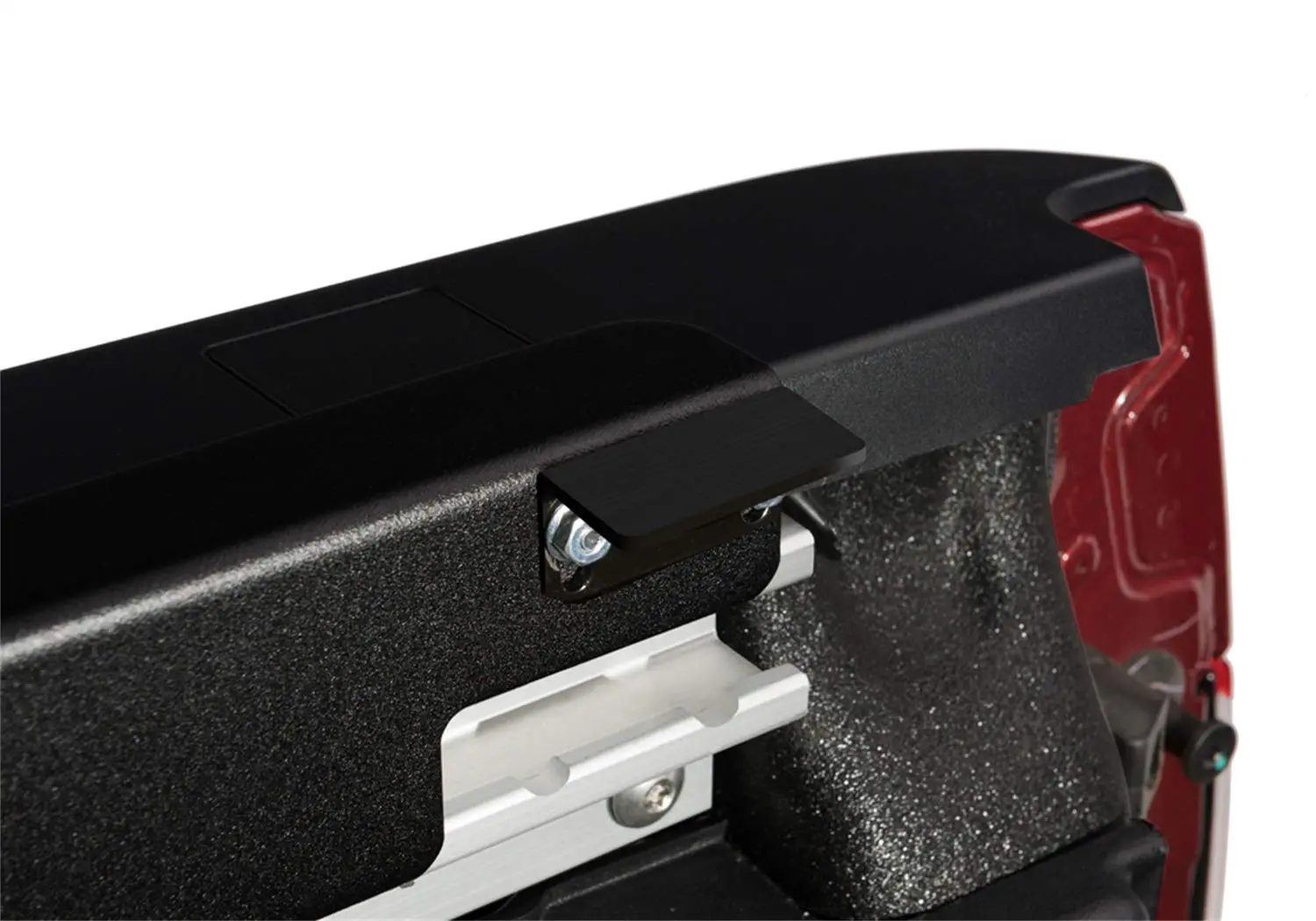 RealTruck UnderCover One-Piece Truck Bed Tonneau Cover - Fits Chevy Silverado 1500