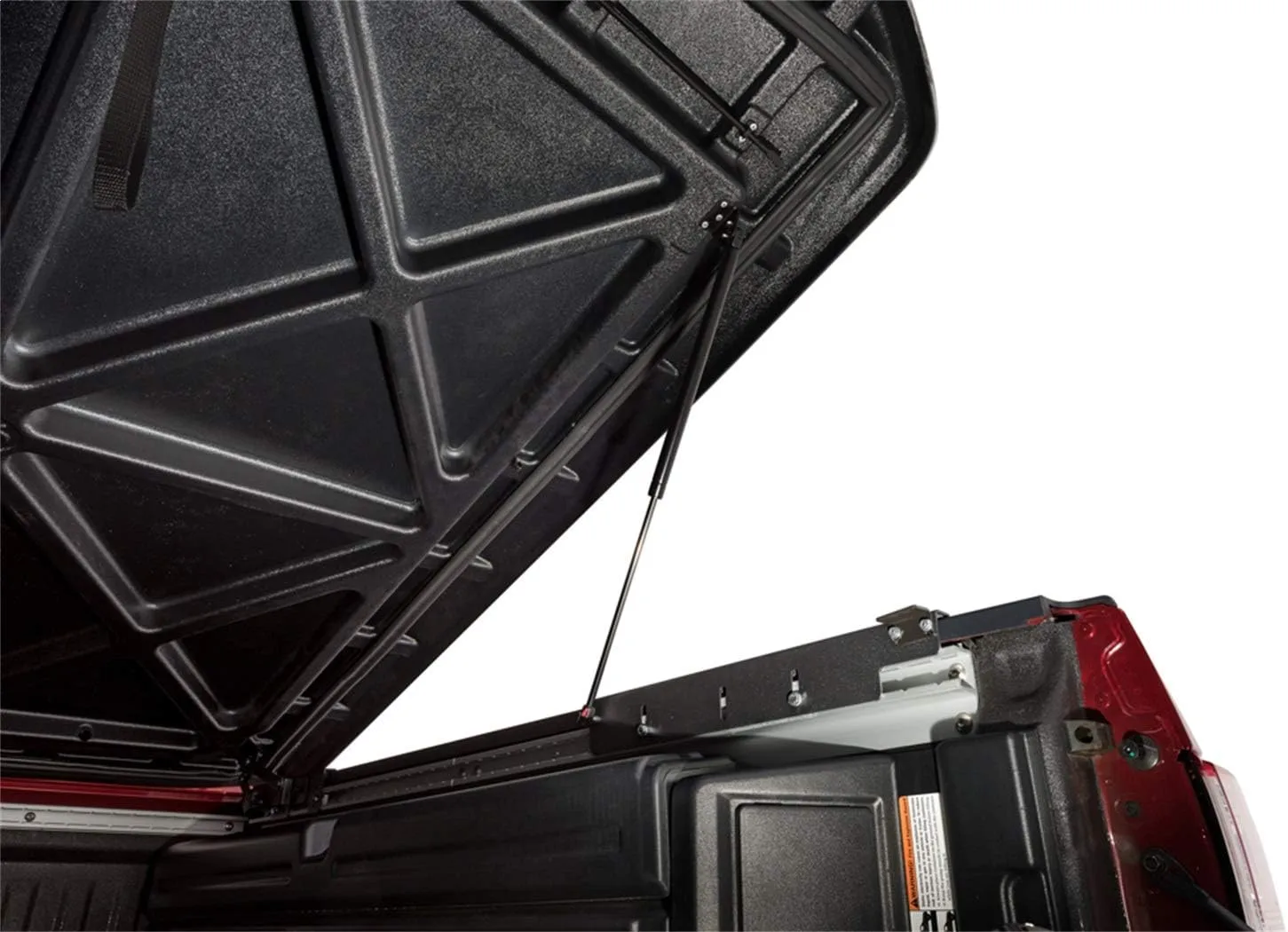 RealTruck UnderCover One-Piece Truck Bed Tonneau Cover - Fits Chevy Silverado 1500