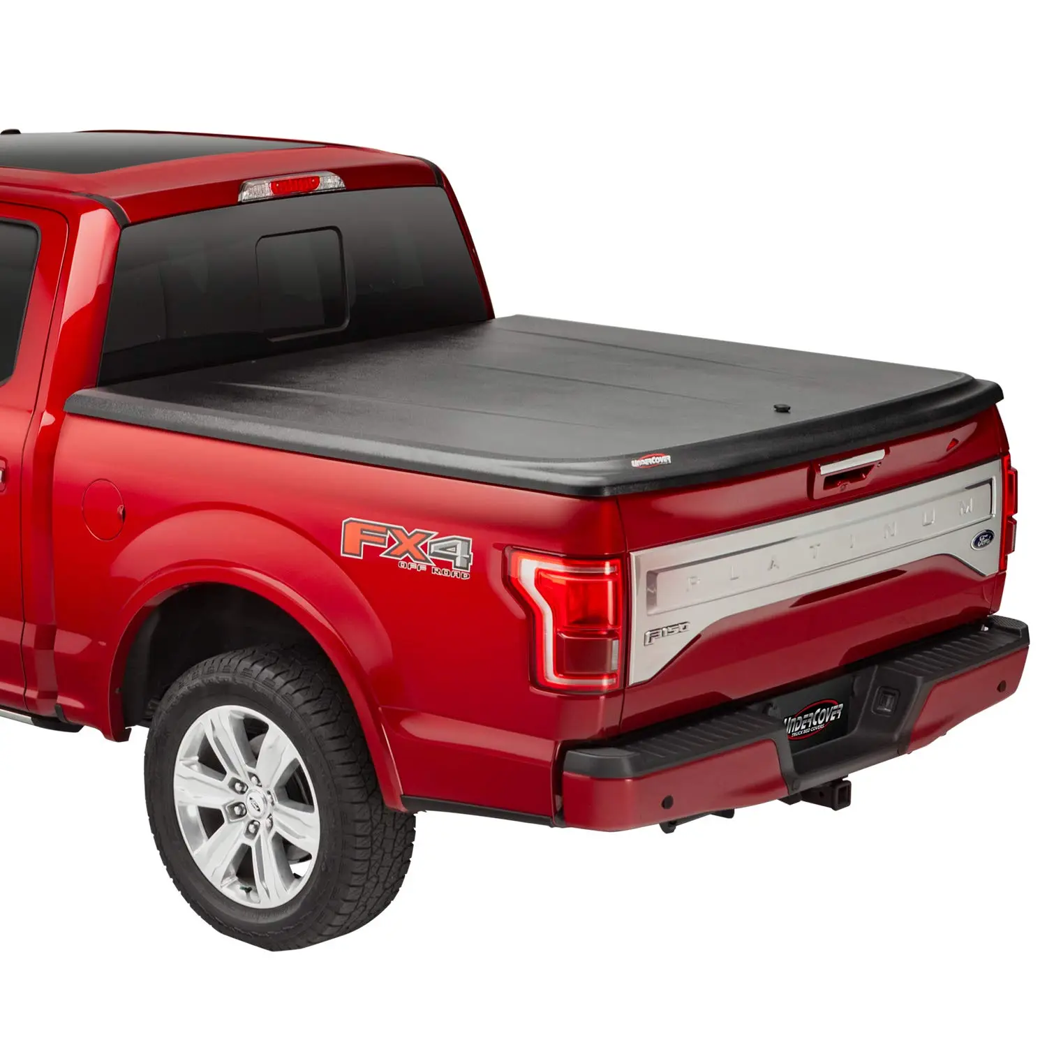 RealTruck UnderCover SE One-Piece Tonneau Cover UC2196 – Fits 2019-2023 Ford Ranger 6'1"