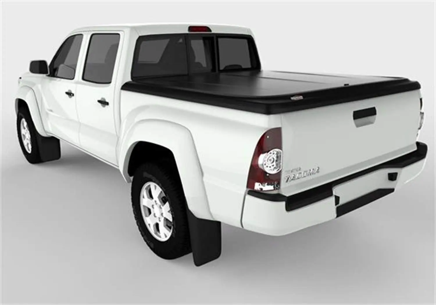 RealTruck UnderCover SE One-Piece Truck Bed Tonneau Cover