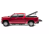 RealTruck Undercover SE One-Piece Truck Bed Tonneau Cover | UC1186 | Fits 2019-2025 Chevy/GMC Silverado/Sierra 1500 6' 7" Bed (79.4")