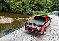 RealTruck Undercover SE One-Piece Truck Bed Tonneau Cover | UC1186 | Fits 2019-2025 Chevy/GMC Silverado/Sierra 1500 6' 7" Bed (79.4")